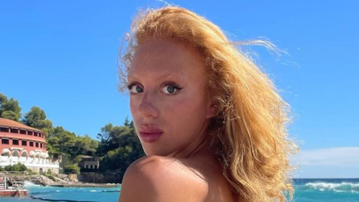 Boris Becker s Model Daughter Anna Ermakova Shares Swimsuit Photo From boris-becker-s-model-daughter-anna-ermakova-shares-swimsuit-photo-from