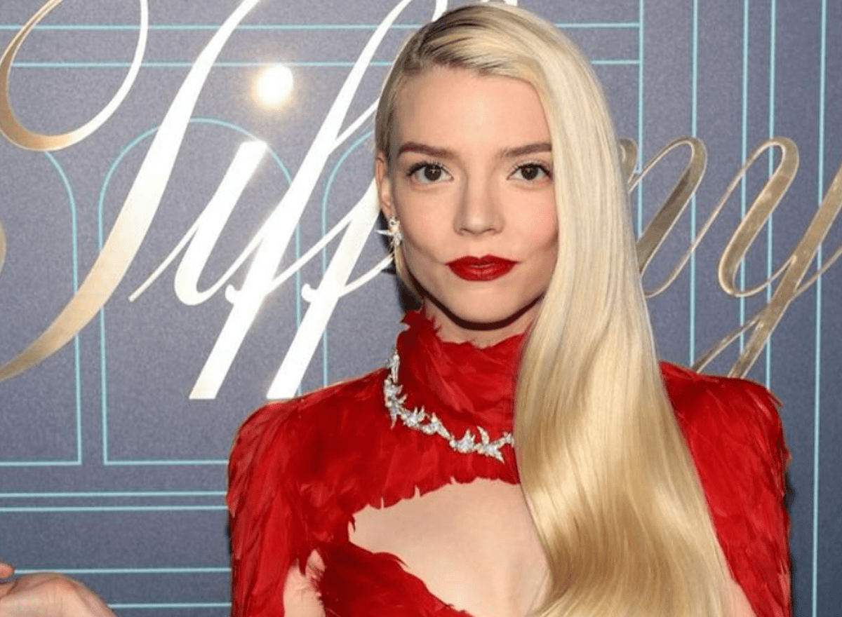 Anya Taylor-Joy Shares Rare Swimsuit Photo Looking 