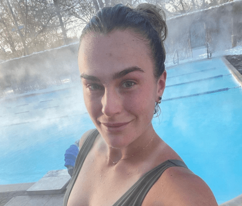 Tennis Star Aryna Sabalenka Shares Swimsuit Photo From Mallorca