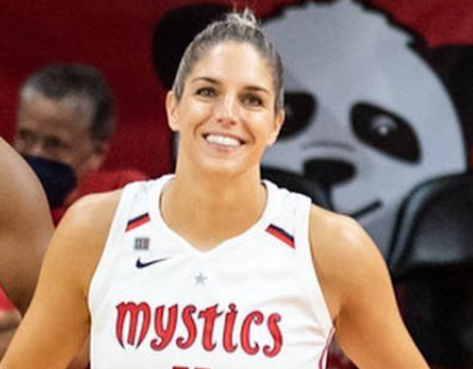 WNBA Star Elena Delle Donne Shares Swimsuit Video In the Pool