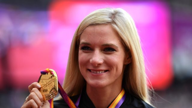 during day nine of the 16th IAAF World Athletics Championships London 2017 at The London Stadium on August 12, 2017 in London, United Kingdom.