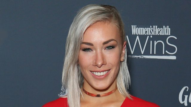 Women's Health Women In Sport Awards 2018 – Arrivals