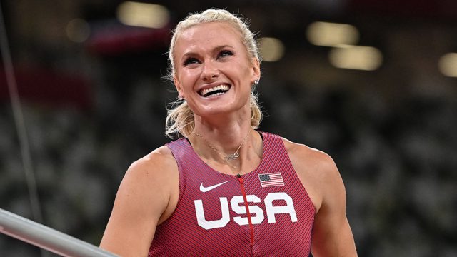 ATHLETICS OLY 2020 2021 TOKYO