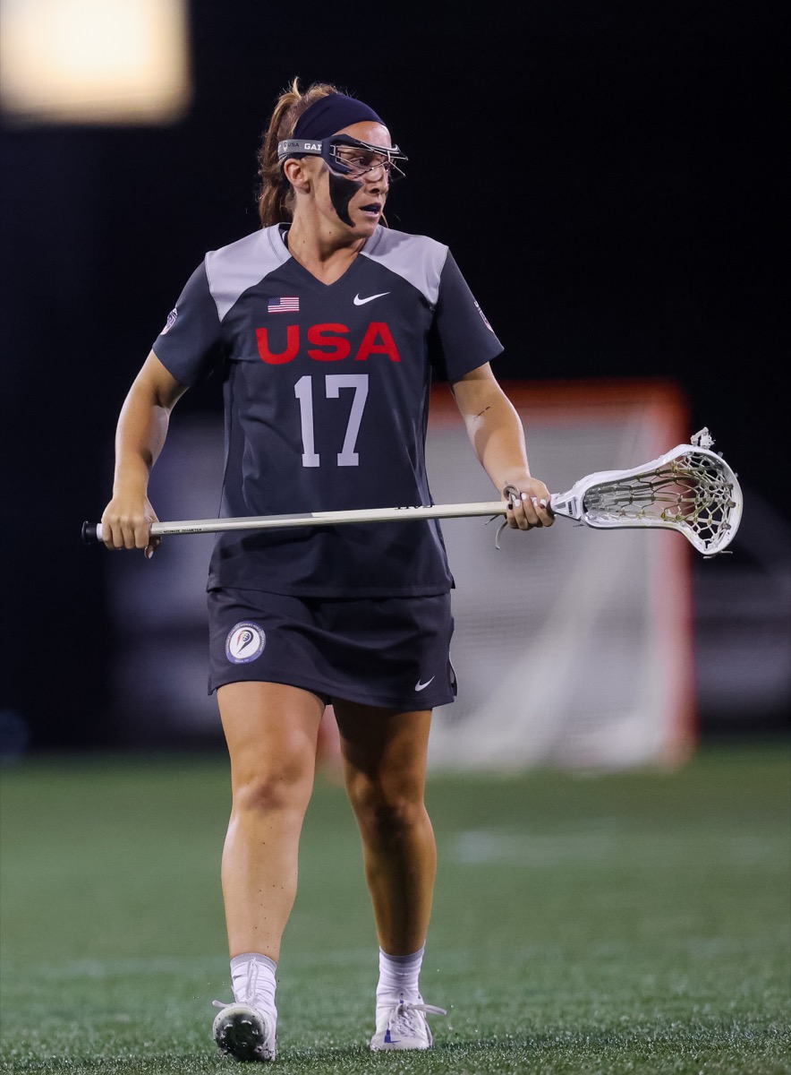 19 Amazing Bodies of Female Lacrosse Stars