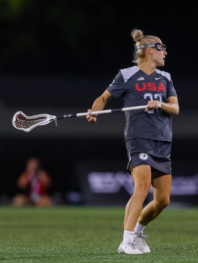 19 Amazing Bodies of Female Lacrosse Stars