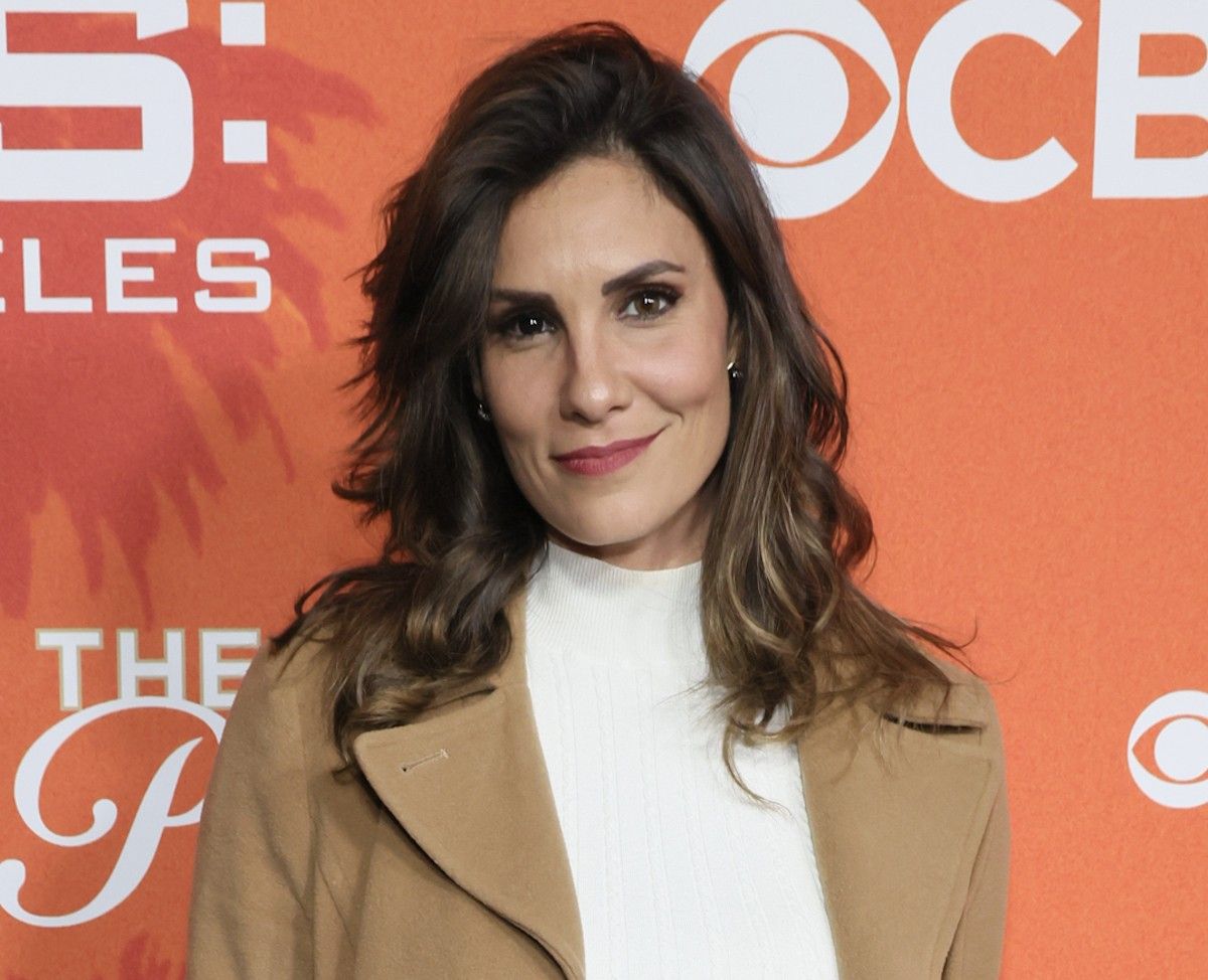 NCIS Star Daniela Ruah Shares Swimsuit Photo 