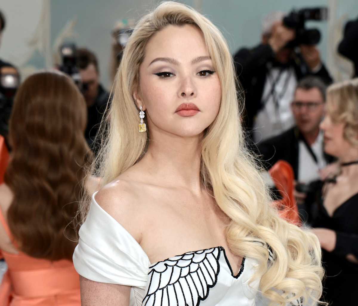 Devon Aoki Shares Swimsuit Photos of Her