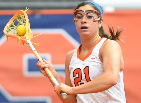 19 Amazing Bodies of Female Lacrosse Stars