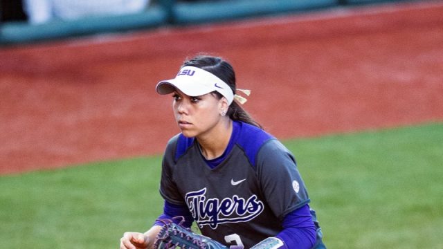 NCAA BASEBALL: MAR 04 Liberty at LSU