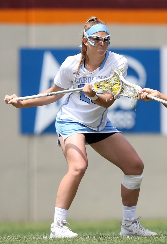 19 Amazing Bodies of Female Lacrosse Stars