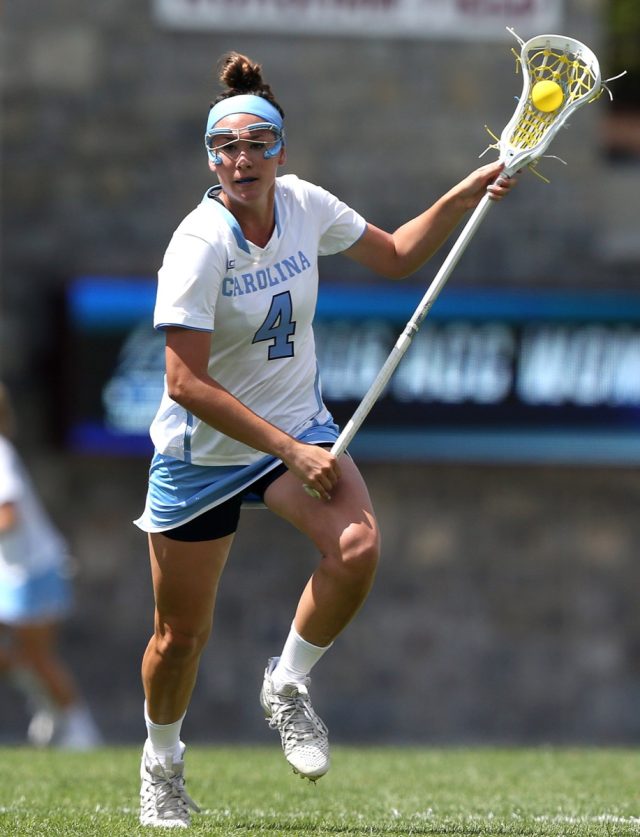 19 Amazing Bodies of Female Lacrosse Stars