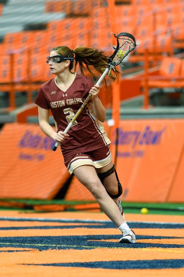 19 Amazing Bodies of Female Lacrosse Stars