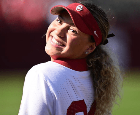 Softball Star Jayda Coleman Shares Swimsuit Photo as “These Are the Best Days”