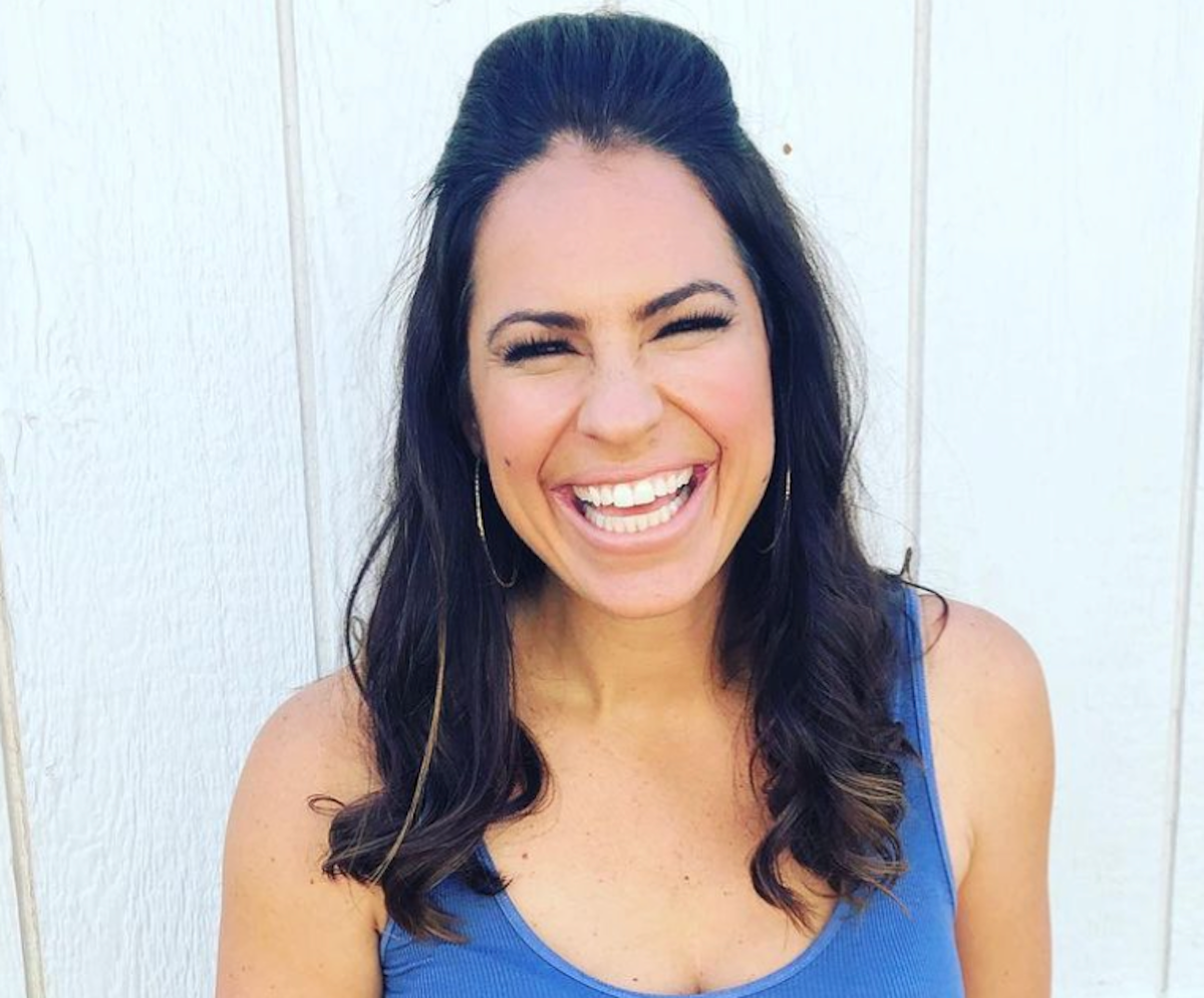 Softball Star Jessica Mendoza Shares Swimsuit Photo by the Water