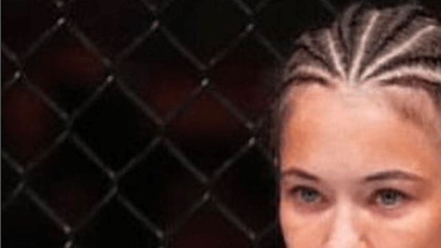 UFC Star Karolina Kowalkiewicz Shares Swimsuit Photo 