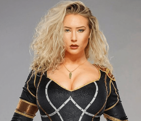 WWE Wrestler Nikkita Lyons Shares Swimsuit Photo With Tiffany Stratton