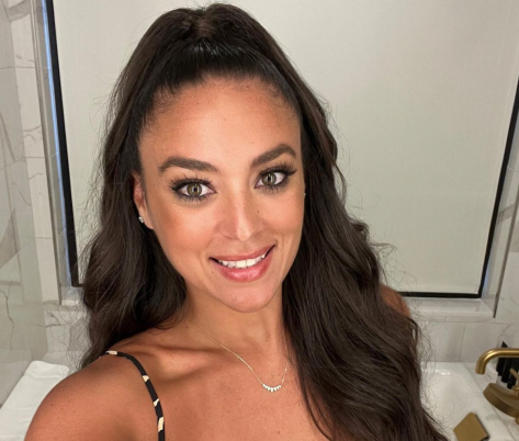 Jersey Shore's Sammi "Sweetheart" Giancola Shares Swimsuit Photo