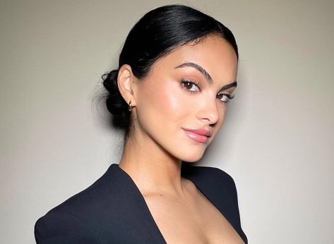 Riverdale Star Camila Mendes Shares Swimsuit Photo Saying “Thank You”