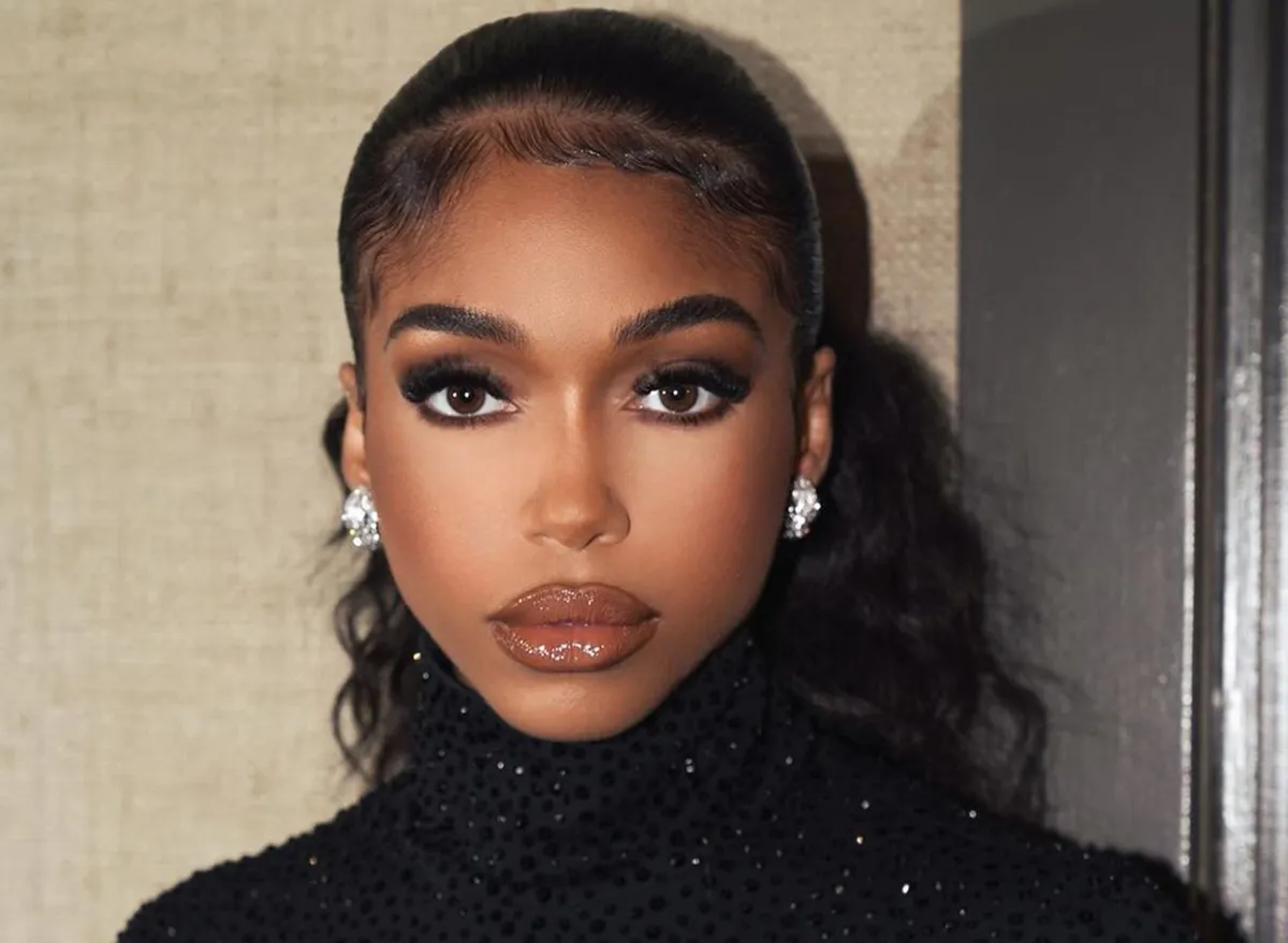Lori Harvey Shares Swimsuit Photo From Ibiza