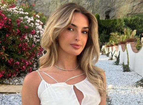 Jack Grealish’s Girlfriend Sasha Attwood Shares Swimsuit Snap