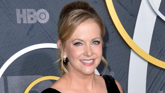 Los,Angeles,,Usa.,September,23,,2019:,Melissa,Joan,Hart,At