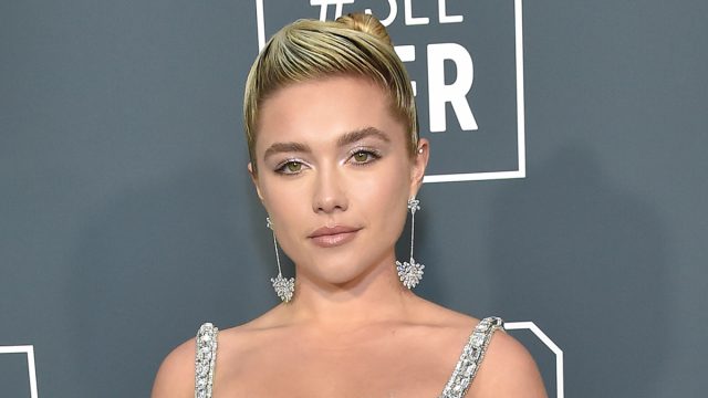 Los,Angeles, ,Jan,12:,Florence,Pugh,Arrives,For,The