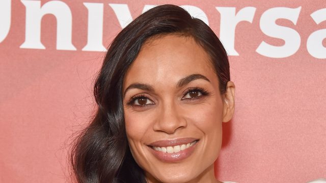 Los,Angeles, ,Jan,11:,Rosario,Dawson,On,The,Red