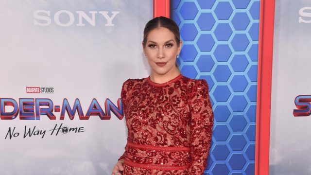 Los,Angeles, ,Oct,08:,Allison,Holker,Arrives,For,The