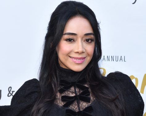 Lucifer Star Aimee Garcia Shares Swimsuit Photo From "Last Days of Summer"