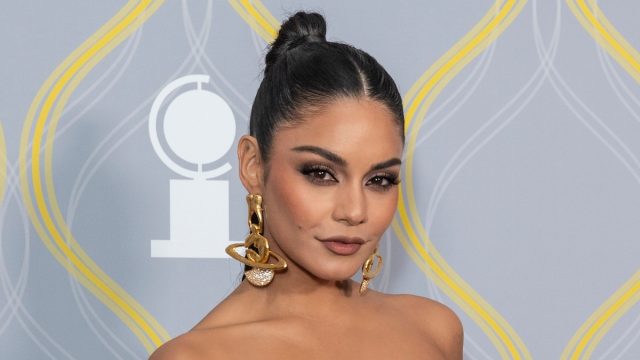 New,York,,Ny, ,June,12,,2022:,Vanessa,Hudgens,Wearing