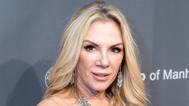 Ramona,Singer,Attends,Angel,Ball,2022,By,Gabrielle's,Angel,Foundation