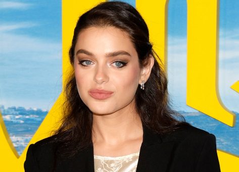 Goosebumps Star Odeya Rush Shares Swimsuit Photo as "Mrs. Worldwide"