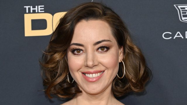 Los,Angeles,,Ca.,February,18,,2023:,Aubrey,Plaza,At,The