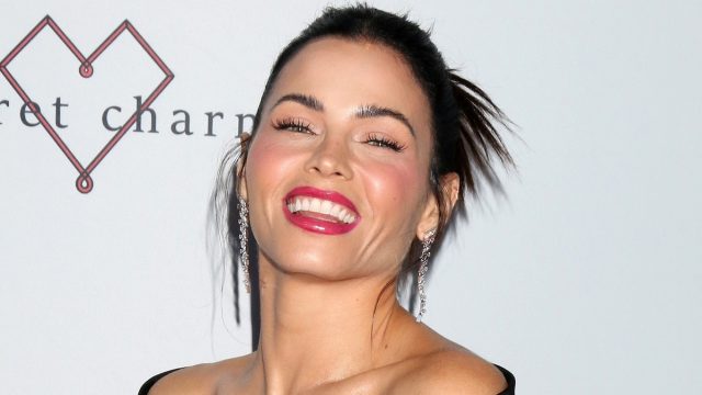 Los,Angeles, ,May,12:,Jenna,Dewan,At,The,Nami