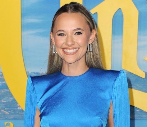 Jumanji Star Madison Iseman Shares Swimsuit Photo of “Summer Luvin”