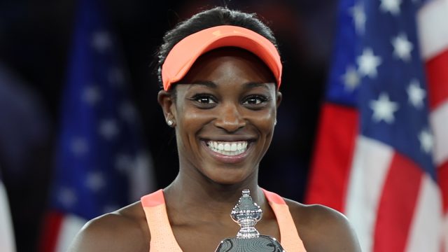 New,York, ,September,9,,2017:,Us,Open,2017,Champion