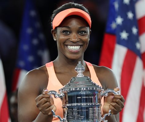 Tennis Star Sloane Stephens Shares Swimsuit Photo Having “Too Much Fun”