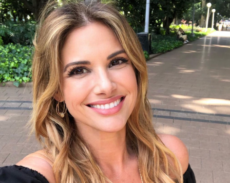 Married at First Sight’s Alessandra Rampolla Shares Swimsuit Selfies