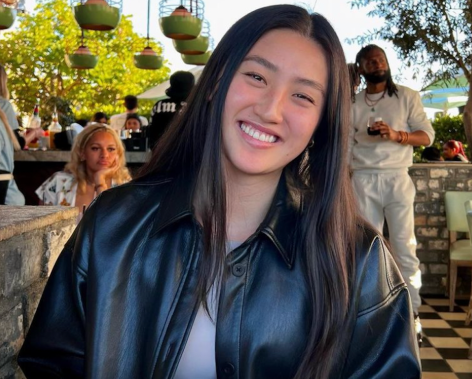 UCLA Volleyball Star Audrey Pak Shares Swimsuit Photo “Grateful”