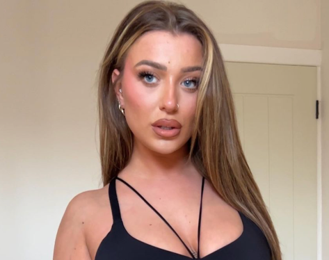 Geordie Shore Star Bethan Kershaw Says "Your Body Loves You"