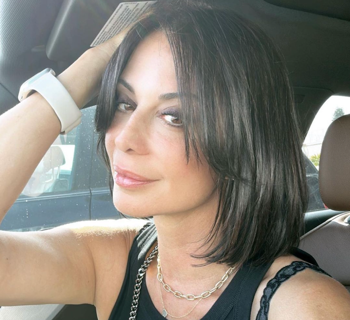 Hallmark Star Catherine Bell Shares Swimsuit Photo That's “Mesmerizing” —  Celebwell