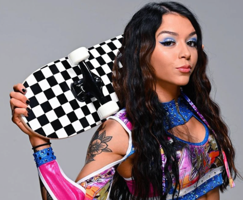 WWE’s Cora Jade Shares Swimsuit Photo With WWE’s Jacy Jayne 
