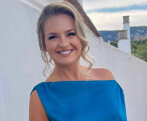 Below Deck’s Daisy Kelliher Shares Swimsuit Photo to be “Sun Safe”