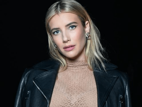 Former Nickelodeon Star Emma Roberts Shares "Candy Crush" Swimsuit Photo