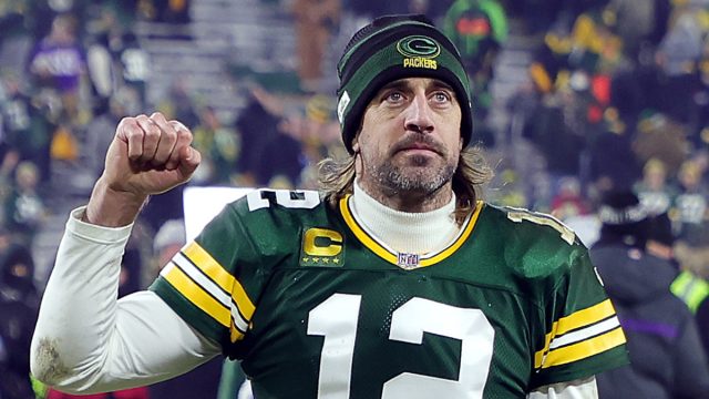 Minnesota Vikings v Green Bay Packers