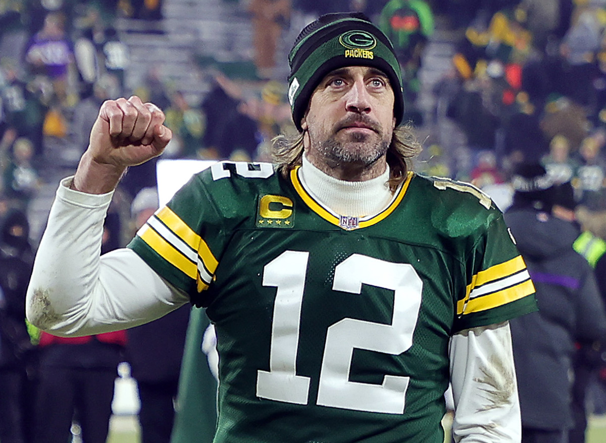 One Guess as to Which Green Bay Packers Quarterback Had a Great Ayahuasca  Experience