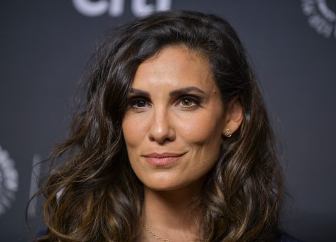 NCIS Star Daniela Ruah Shares Swimsuit Photo From Malibu Triathlon