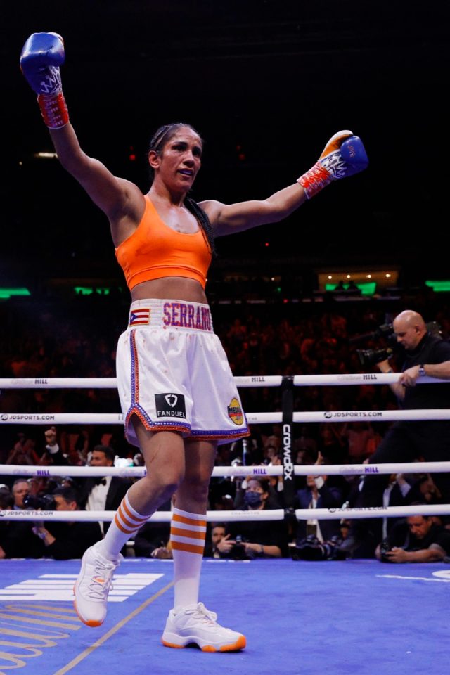 20 Amazing Bodies of Female Boxers — Celebwell