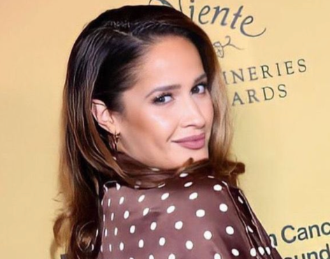 Station 19 Star Jaina Lee Ortiz Shares “Perfect” Swimsuit Photo