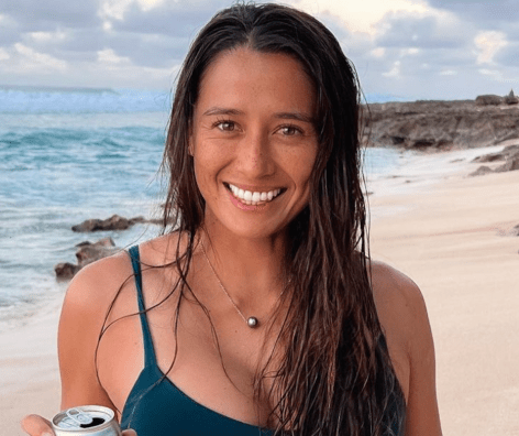 Surfer Malia Manuel Shares Swimsuit Video of "Simple Pleasures"